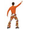Pantalon pattes d'éléphant Homme