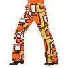 Pantalon pattes d'éléphant Homme