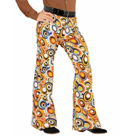 Pantalon disco groovy Homme