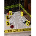 Décor scène de crime