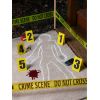 Décor scène de crime