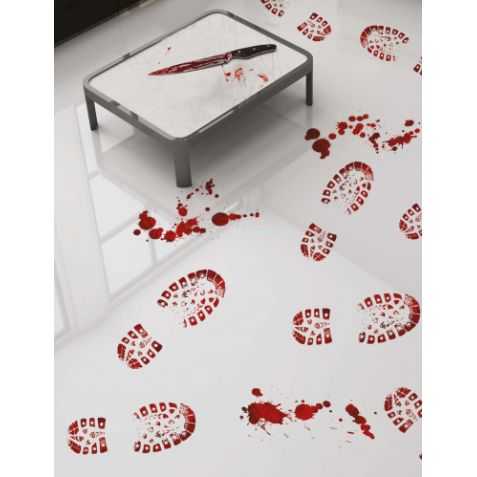 Fausses Traces de sang