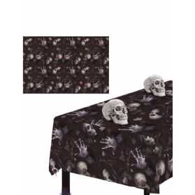 Nappe de table thème Horreur