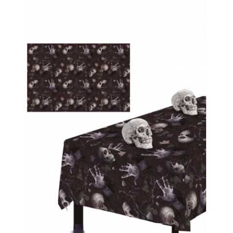 Nappe de table thème Horreur