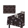 Nappe de table thème Horreur Nappe de table thème Horreur