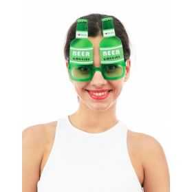 Lunettes en forme de Chopes de bière