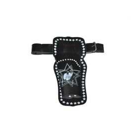 Ceinturon holster Cow-boy