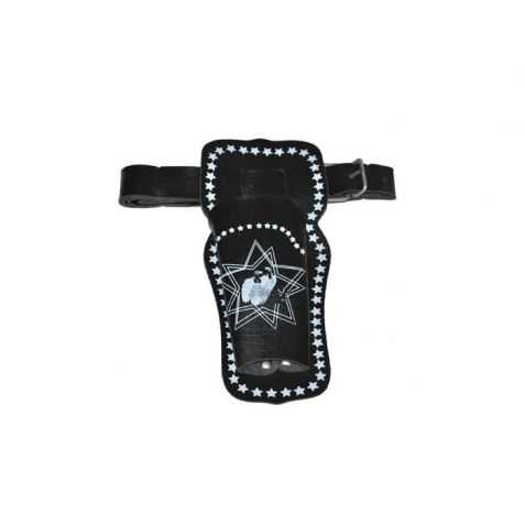 Ceinturon holster Cow-boy