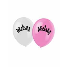 Ballon déco thème Princesse