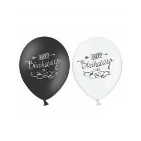 Ballons gonflable Happy Birthday