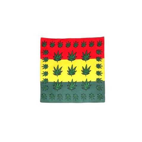 Bandana rasta reggae jamaïque