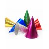 20 chapeaux pointus en carton