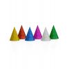 20 chapeaux pointus en carton 20 chapeaux pointus en carton