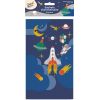 Sachets pour bonbons thème l'Espace