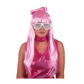 Perruque lady gaga pas chere