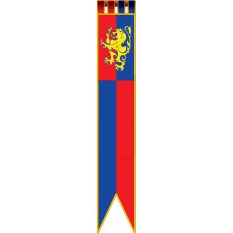 Oriflamme Médiéval