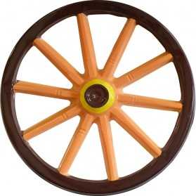 Roue de caravane 3D