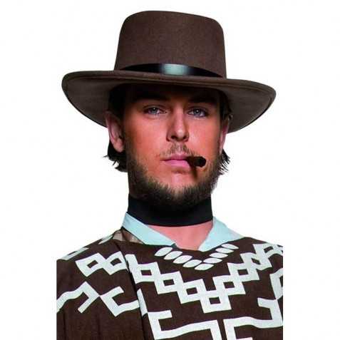 Chapeau de Cow-boy justicier style Clint Eastwood