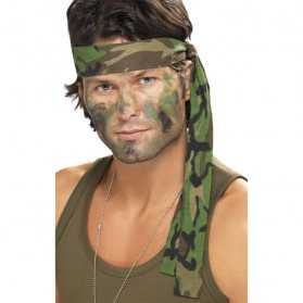 Bandeau Militaire de camouflage GI