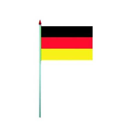 10 Drapeaux à agiter Allemagne
