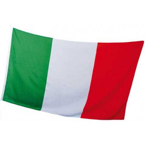 Drapeau Italie vert blanc rouge