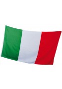 Drapeau Italie vert blanc rouge