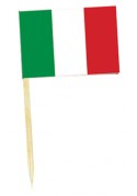 pics cocktail drapeau italie