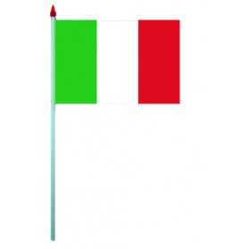 Petits Drapeaux à agiter Italie