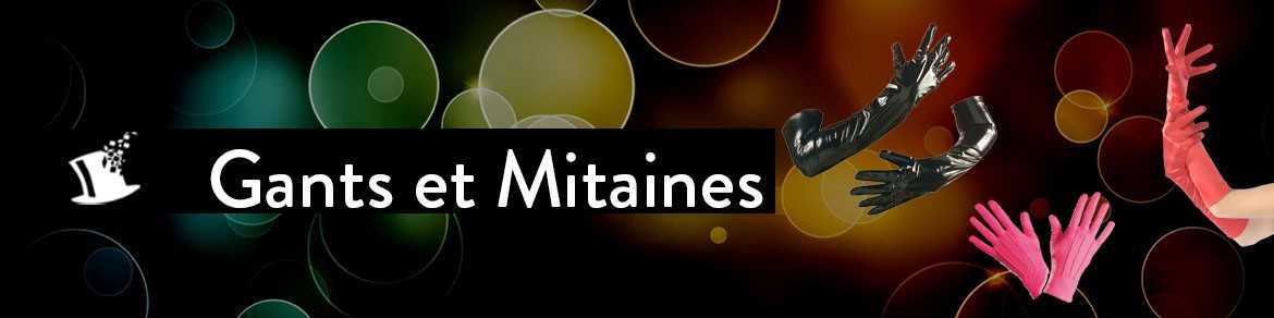 Gants de soirée et mitaines