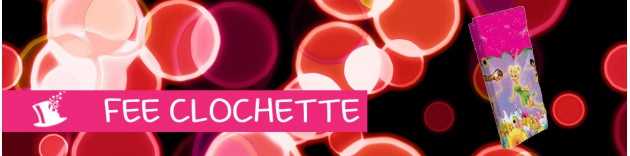 déco anniversaire Fée Clochette