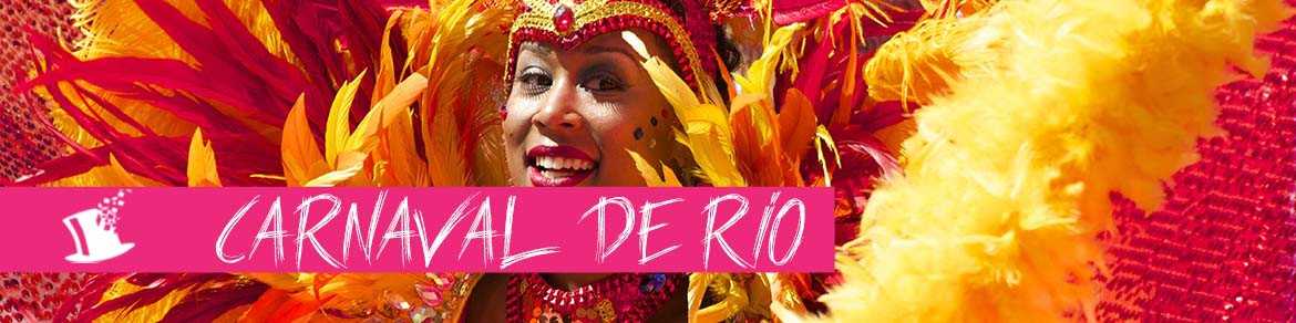 Soirée Carnaval de Rio