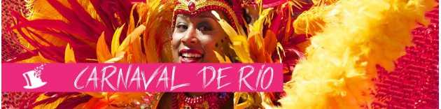 Soirée Carnaval de Rio