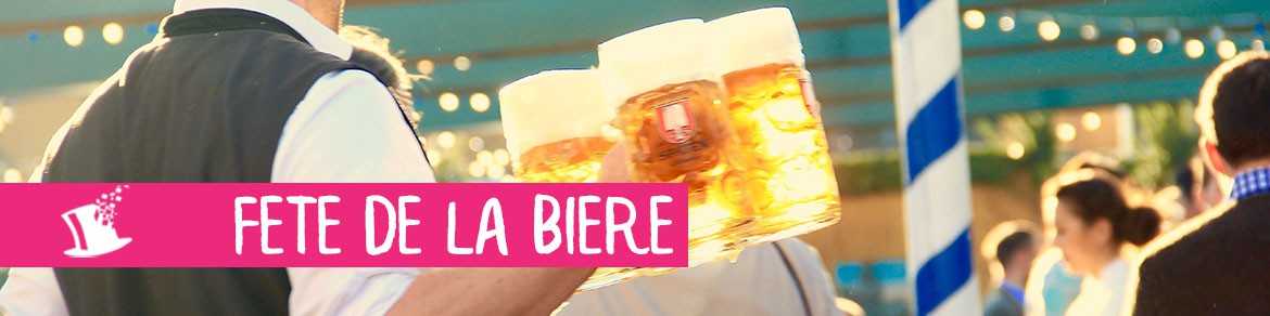 Fête de la Bière à Munich