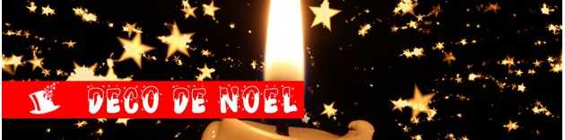 Déco de Noel