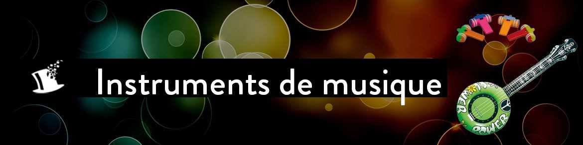 Instrument musique