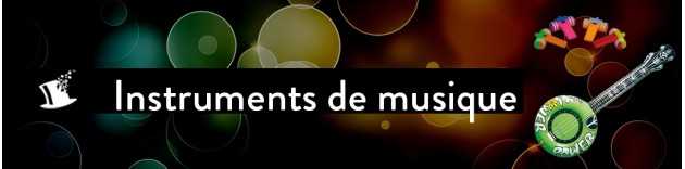 Instrument musique