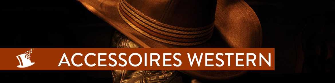 Accessoires Western