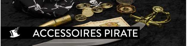 Accessoires Pirate