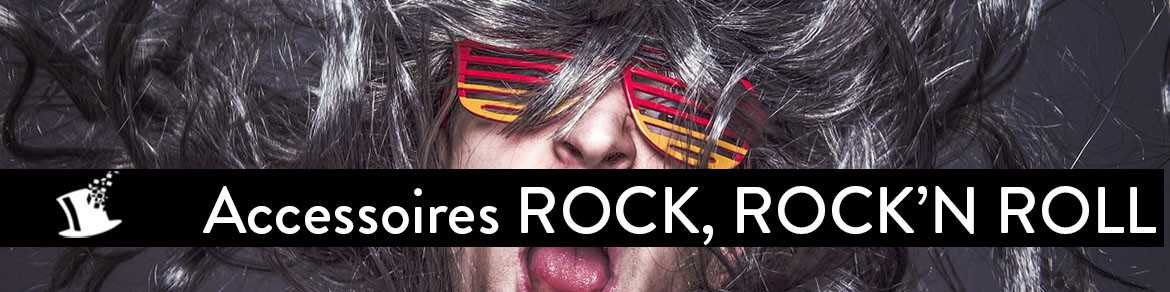 Accessoires Rock, Rock n roll