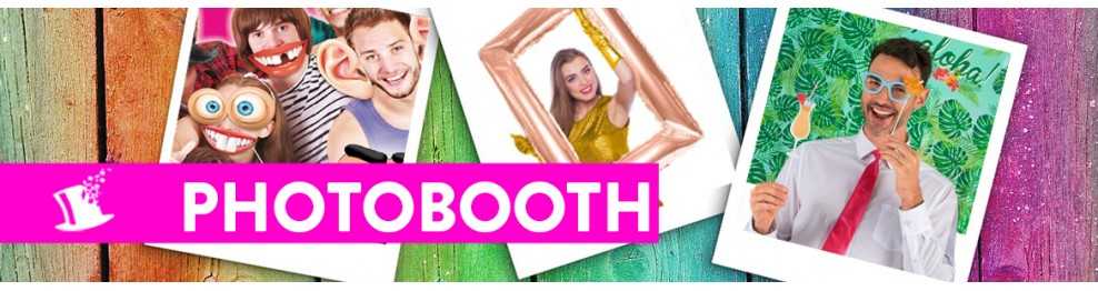 Accessoires Photobooth