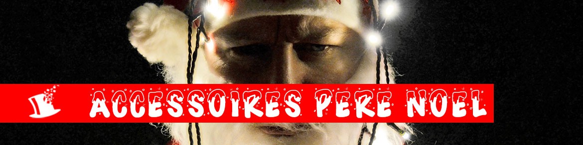 se déguiser en mère noel