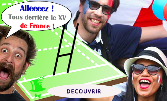 déco rugby coupe de monde